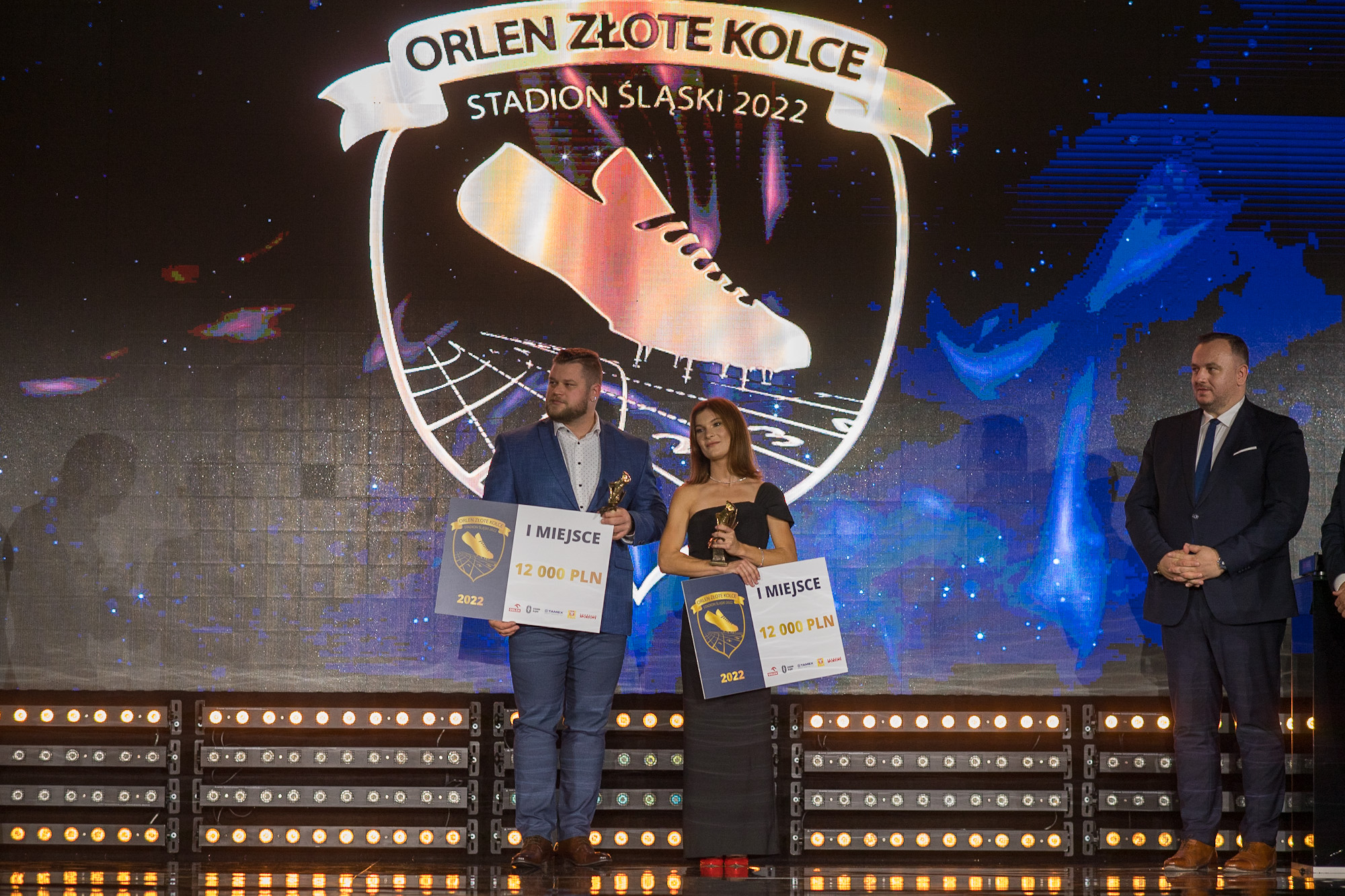Gala ORLEN Złote Kolce Stadion Śląski 2022 obrazek 21
